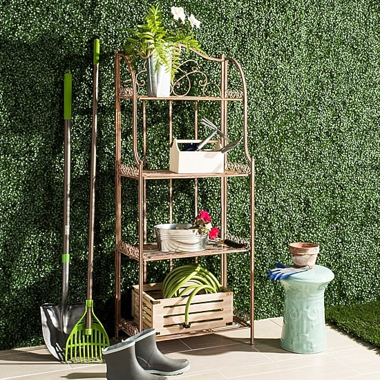 Safavieh Amaris Patio Shelf