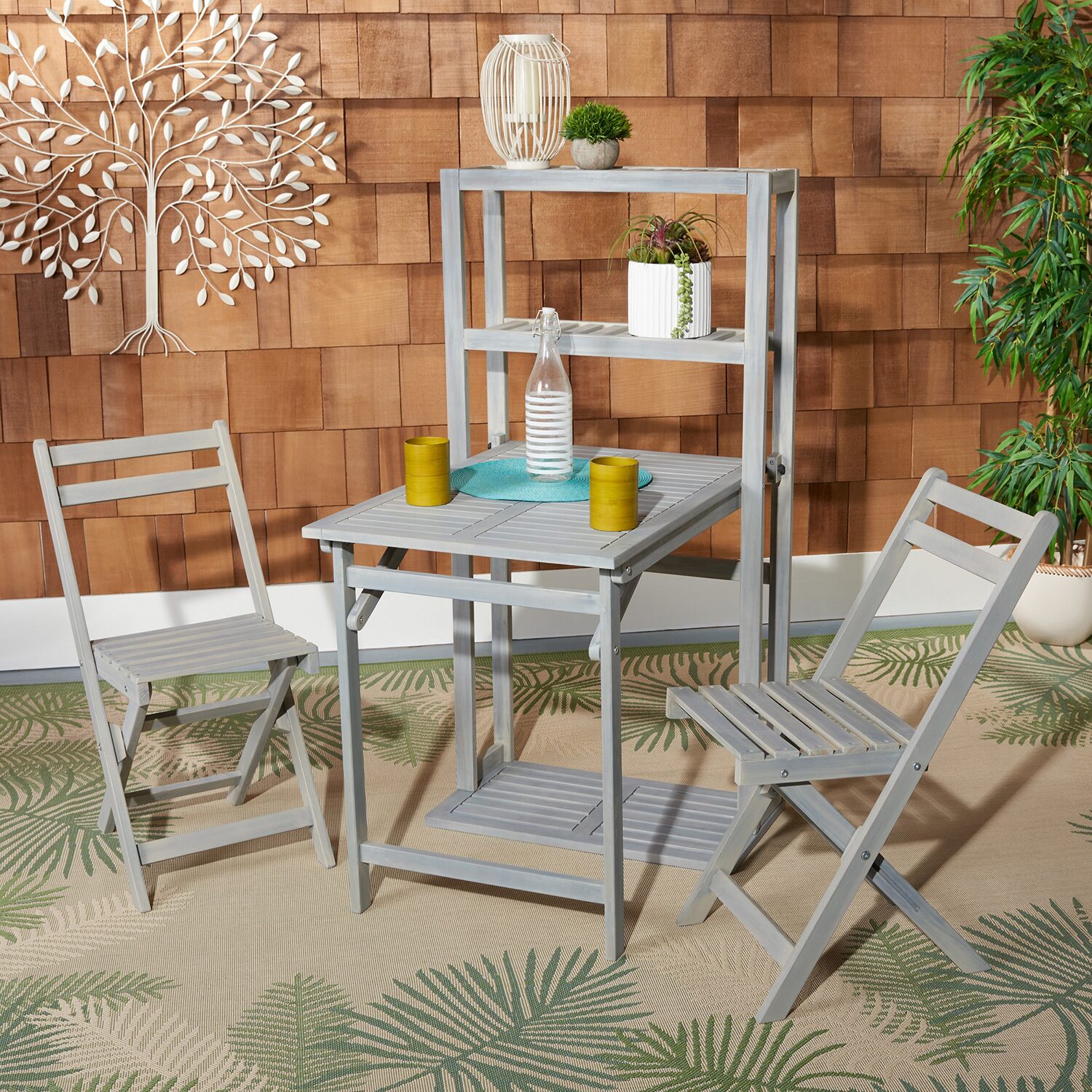 Safavieh 3-pc. Bistro Set