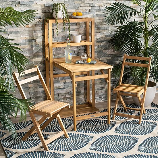 Safavieh 3-pc. Bistro Set