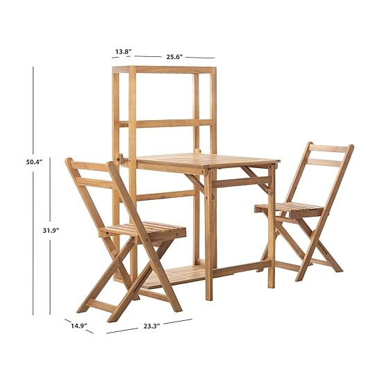 Safavieh 3-pc. Bistro Set