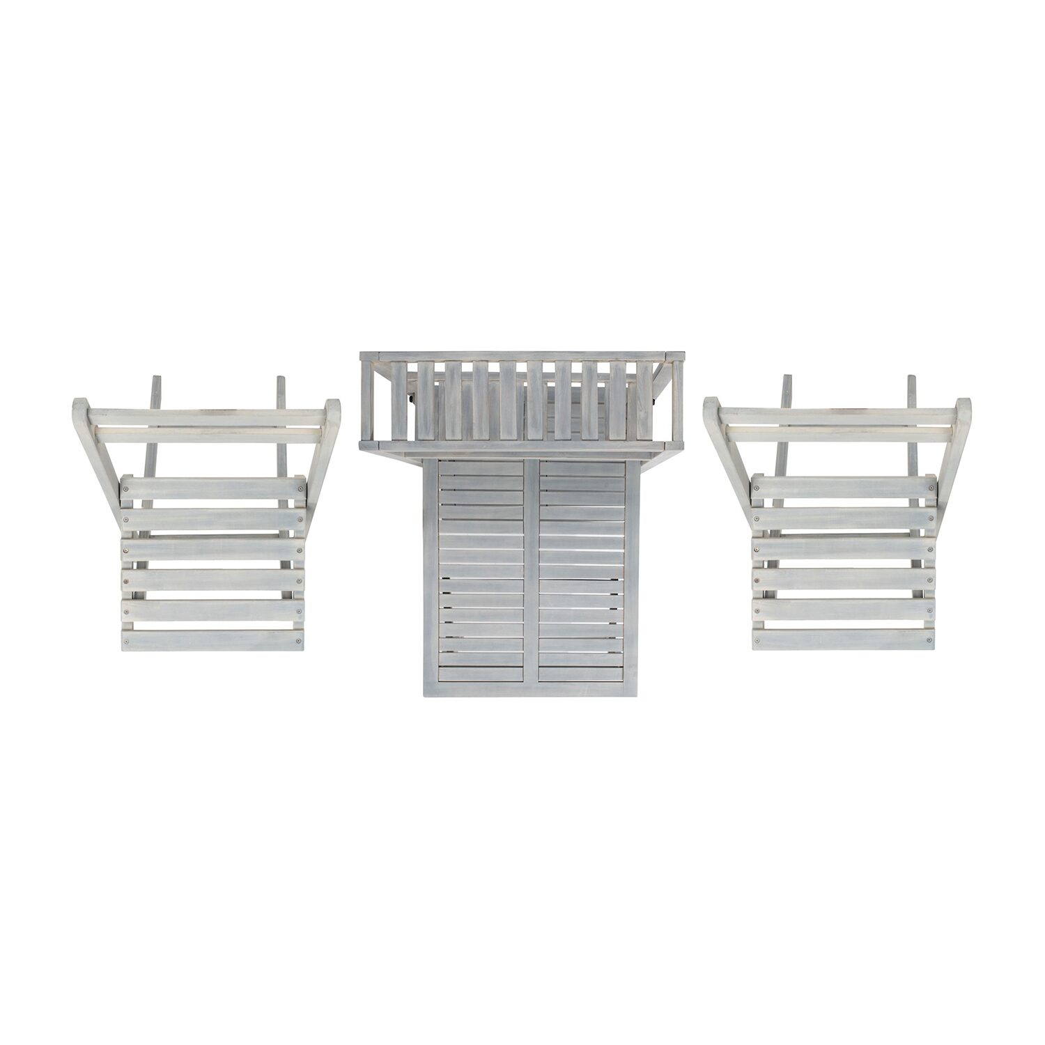 Safavieh 3-pc. Bistro Set
