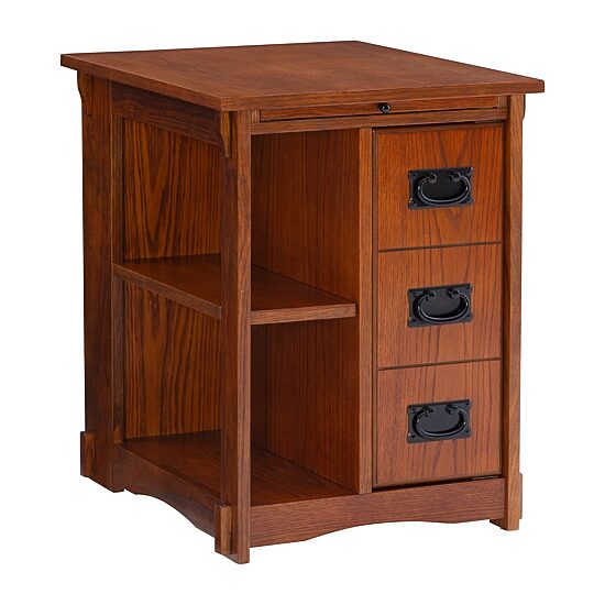 Linon Paragon Storage Accent Cabinet