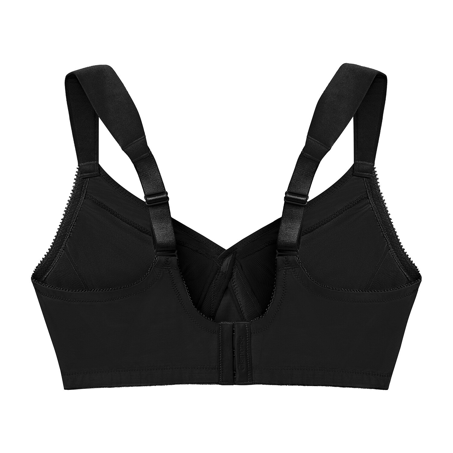 Glamorise MagicLift® Seamless T-Shirt Wirefree Bra-1080