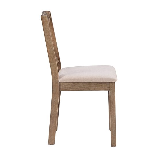 Linon Tarlton 2-pc. Dining Chair