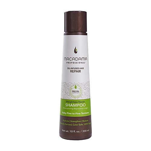 Macadamia Professional Weightless Repair Shampoo 10 oz., One Size