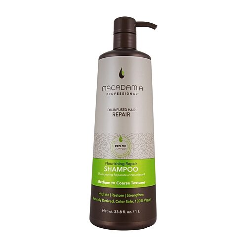 Macadamia by Macadamia PROFESSIONAL NOURISHING REPAIR SHAMPOO 33.8 OZ for UNISEX