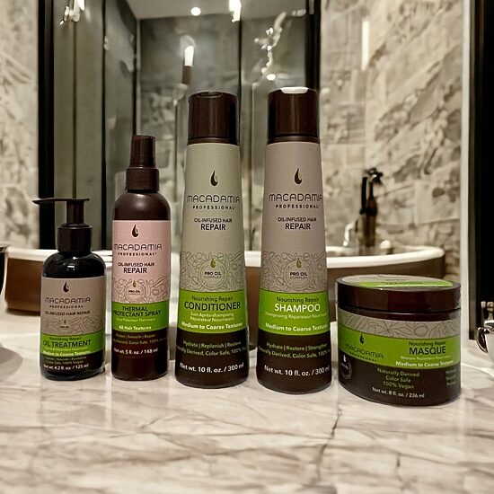 Macadamia Professional Nourishing Repair Hair Mask 8 oz.
