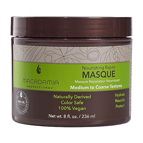 Macadamia Professional Nourishing Repair Hair Mask 8 oz., One Size