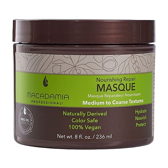 Macadamia Professional Nourishing Repair Hair Mask 8 oz.