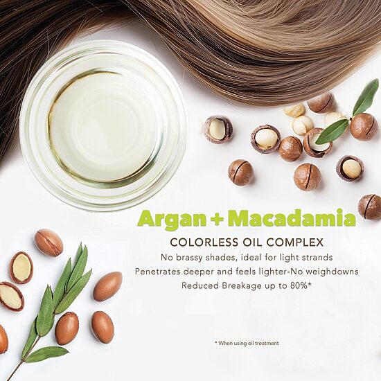 Macadamia Professional Nourishing Repair Oil Hair Treatment 4.2 oz.