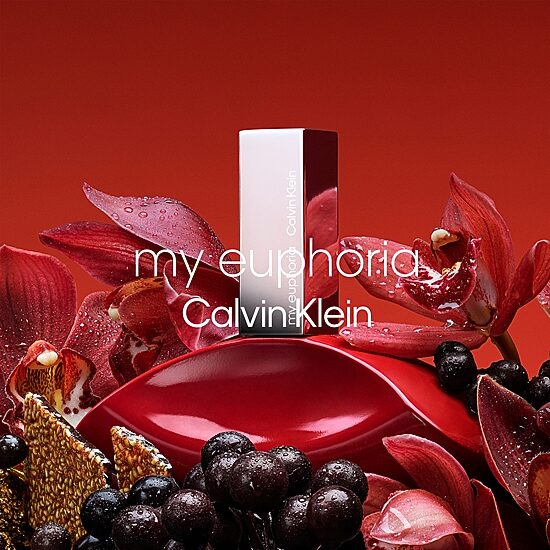 Calvin Klein My Euphoria Eau De Parfum 2-Pc Gift Set ($148 Value) Perfume Set