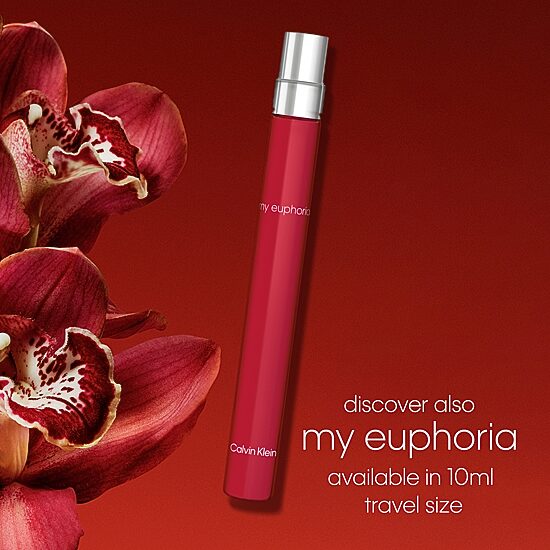 Calvin Klein My Euphoria Eau De Parfum 2-Pc Gift Set ($148 Value) Perfume Set