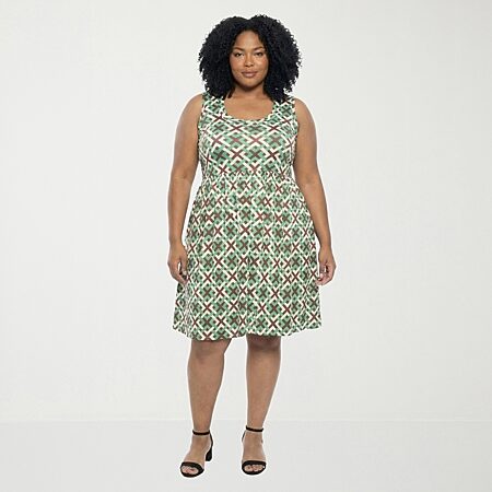 jcpenney skater dress Skater Dresses for Women