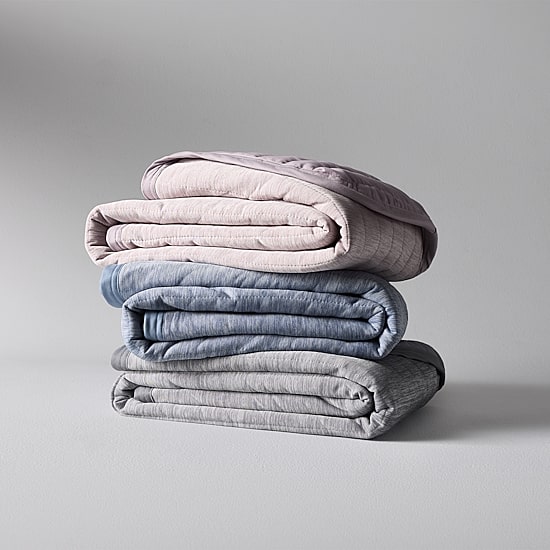 Hudson & Main Cooling 50x60 Reversible Throw
