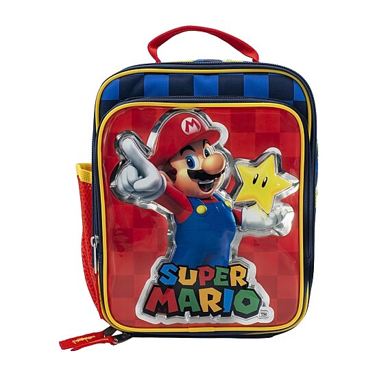 Accessory Innovations Mario Lunch Bag