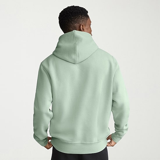Champion Powerblend Mens Long Sleeve Fleece Active Hoodie