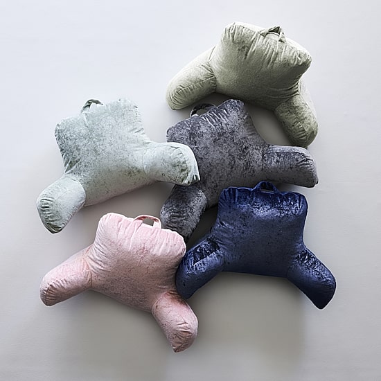 Hudson & Main Backrest Bed Rest Pillow