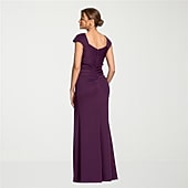 jcpenney cocktail dresses evening wear Plus Size Cocktail & Party Dresses