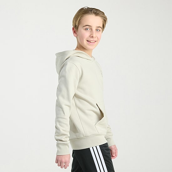 adidas Big Kid Boys Long Sleeve Active Hoodie