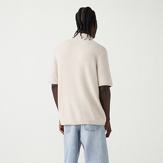 Levi's® Mens Short Sleeve Camp Shirt