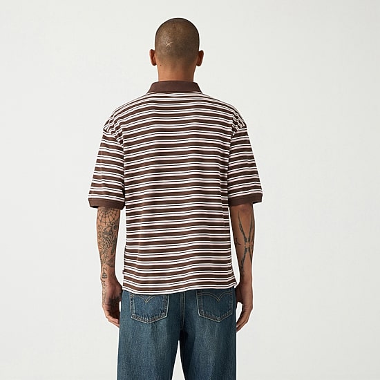 Levi's® Mens Regular Fit Short Sleeve Polo Shirt