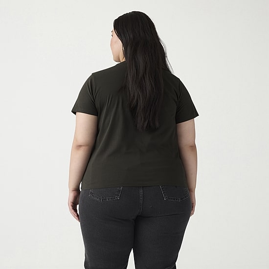 Levi's® Women's Plus Short Sleeve Perfect T-Shirt