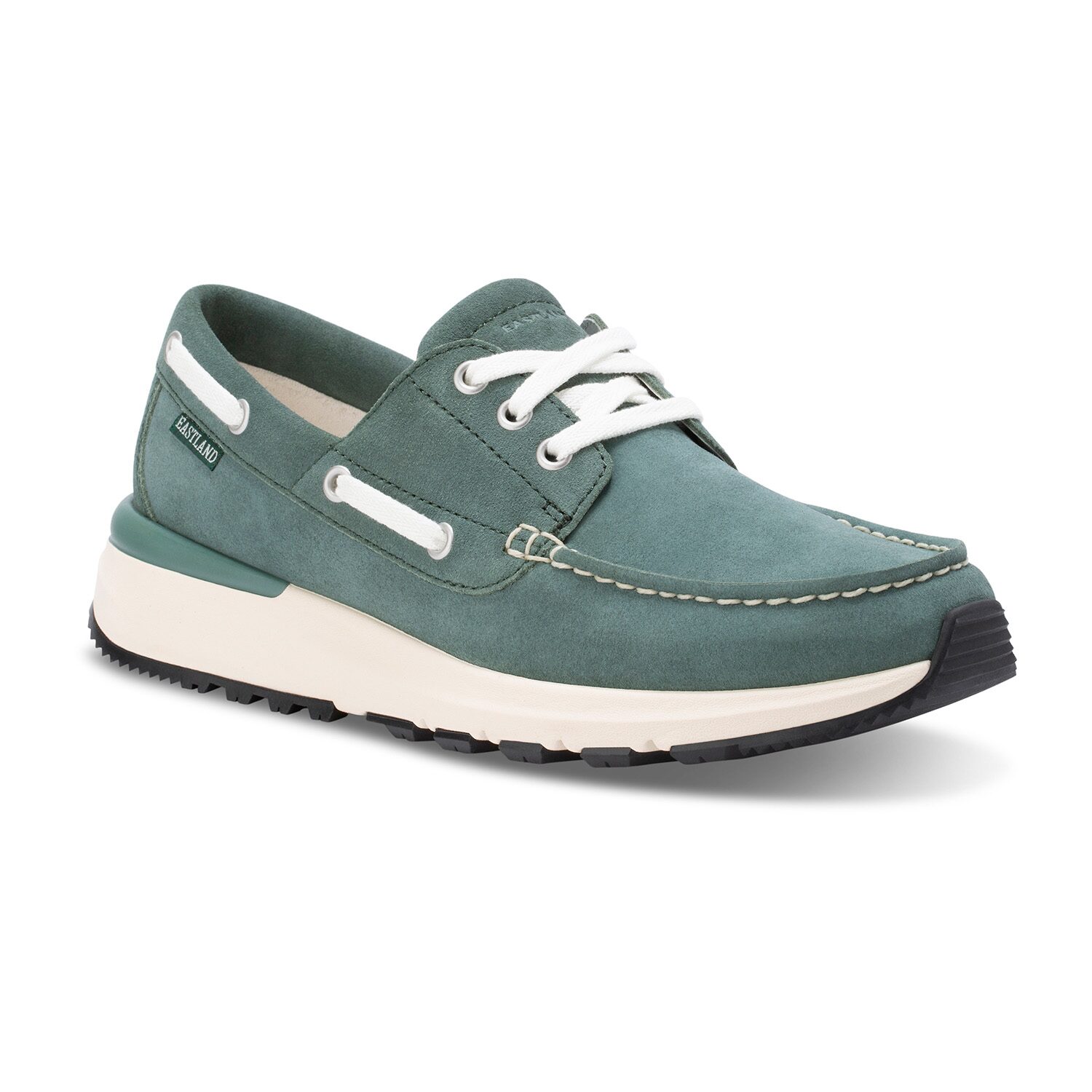 Eastland Leap Trainer Mens Moc Oxford Shoes