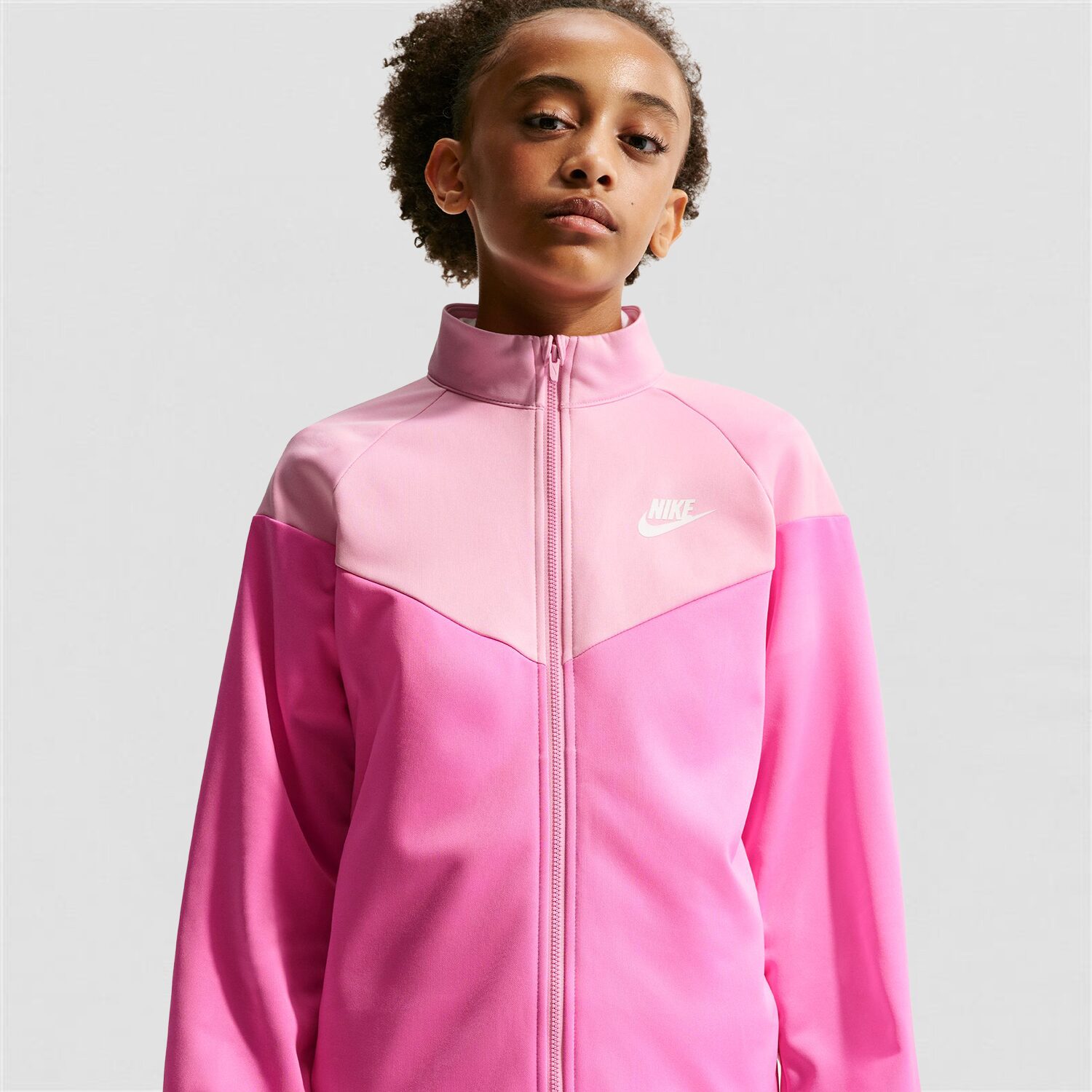 Nike Big Kid Girls 2-pc. Logo Track Suit