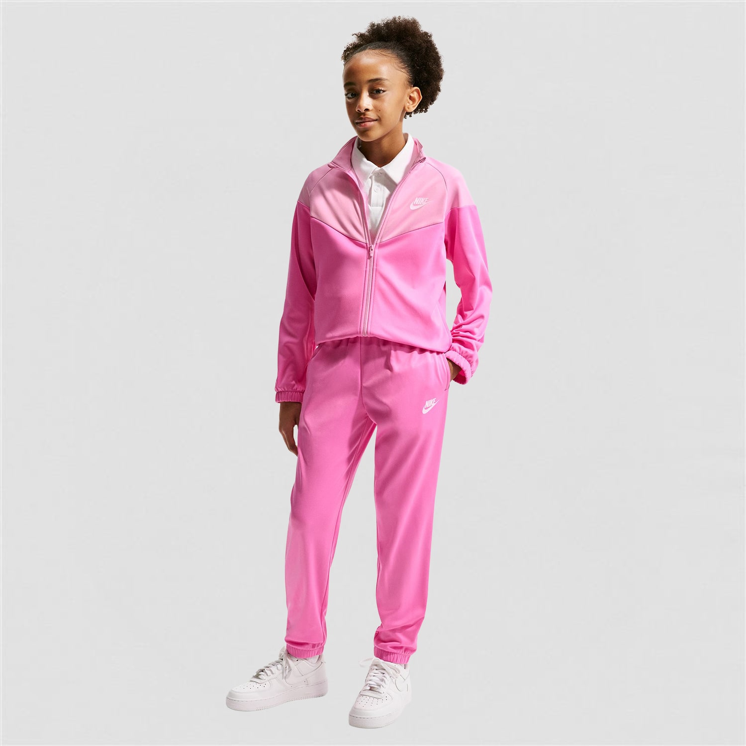 Nike Big Kid Girls 2-pc. Logo Track Suit