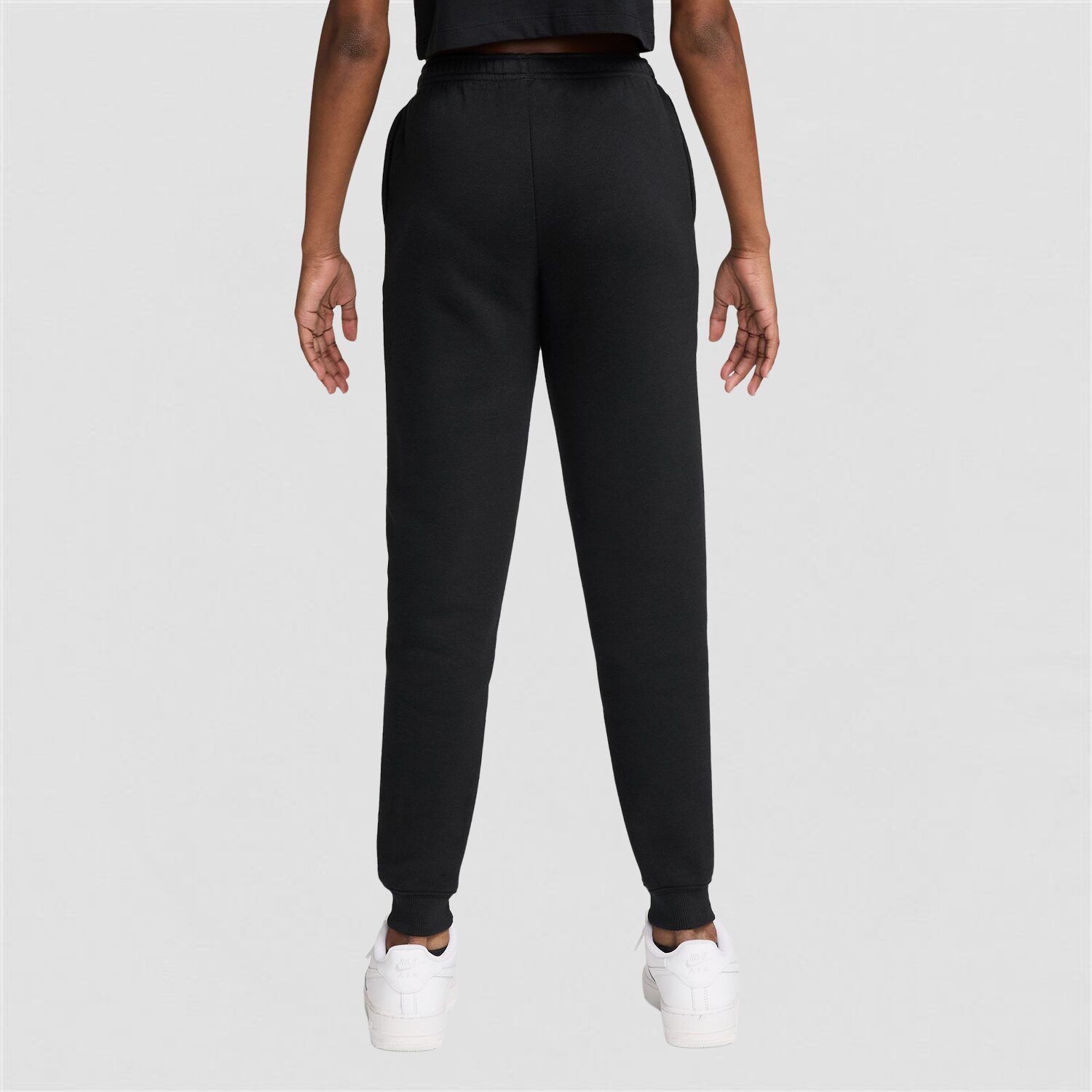 Nike Girls Cuffed Regular Fit Jogger Pant