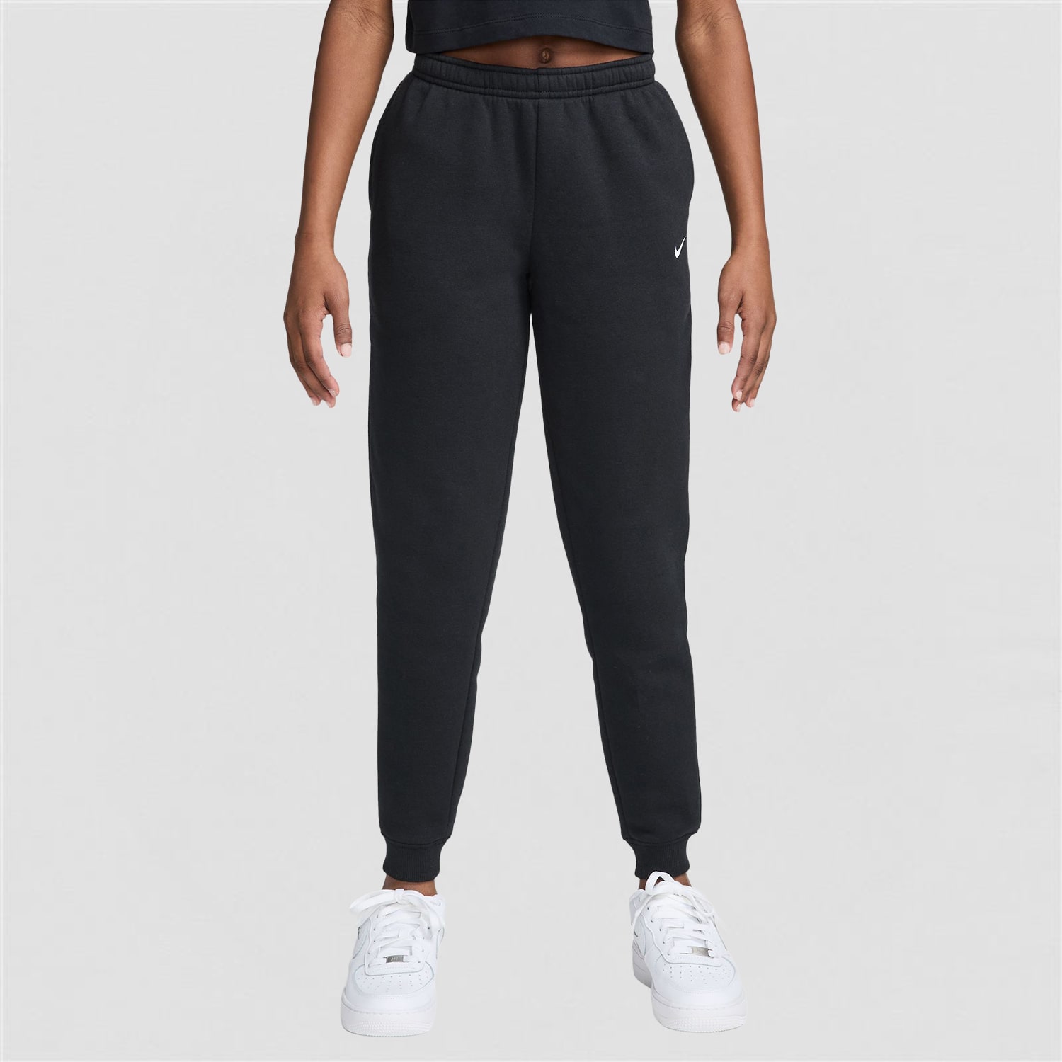 Nike Girls Cuffed Regular Fit Jogger Pant