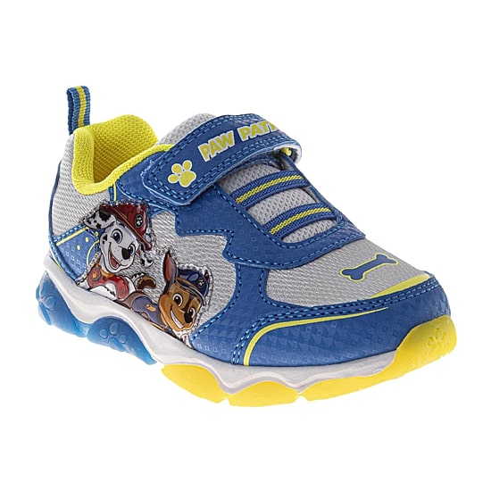Josmo Favorite Character Toddler Boys Paw Patrol Hiking Shoes