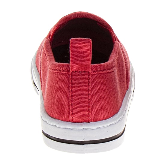 Josmo Boys Cars Round Closed Toe Slip-On Shoe