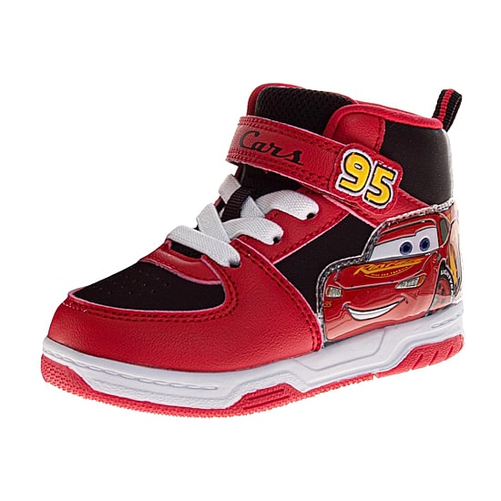 Josmo Toddler Boys Cars Hiking Shoes