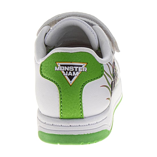 Josmo Toddler Boys Monster Jam Hiking Shoes
