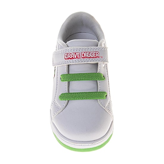 Josmo Toddler Boys Monster Jam Hiking Shoes