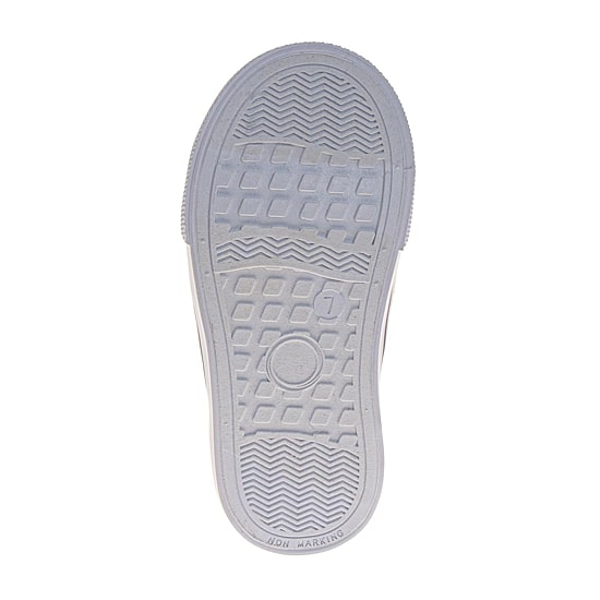 Josmo Boys Teenage Mutant Ninja Turtles Round Closed Toe Slip-On Shoe
