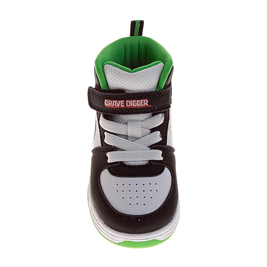 Josmo Toddler Boys Monster Jam Hiking Shoes