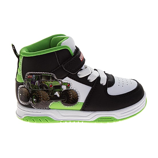 Josmo Toddler Boys Monster Jam Hiking Shoes