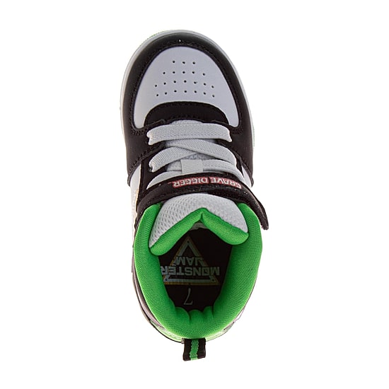 Josmo Toddler Boys Monster Jam Hiking Shoes
