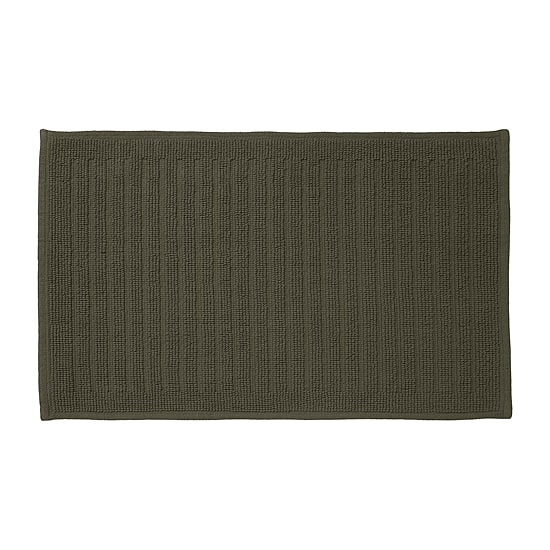 Indigo Road by Egypt Sherrod Textured Bath Rug
