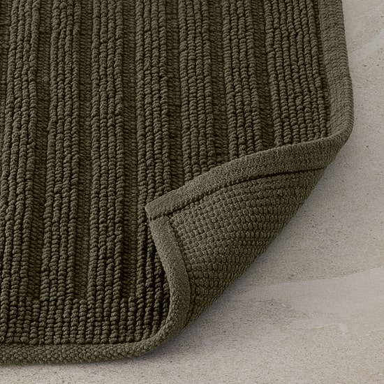 Indigo Road by Egypt Sherrod Textured Bath Rug
