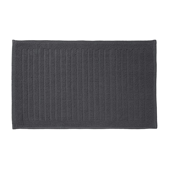 Indigo Road by Egypt Sherrod Textured Bath Rug