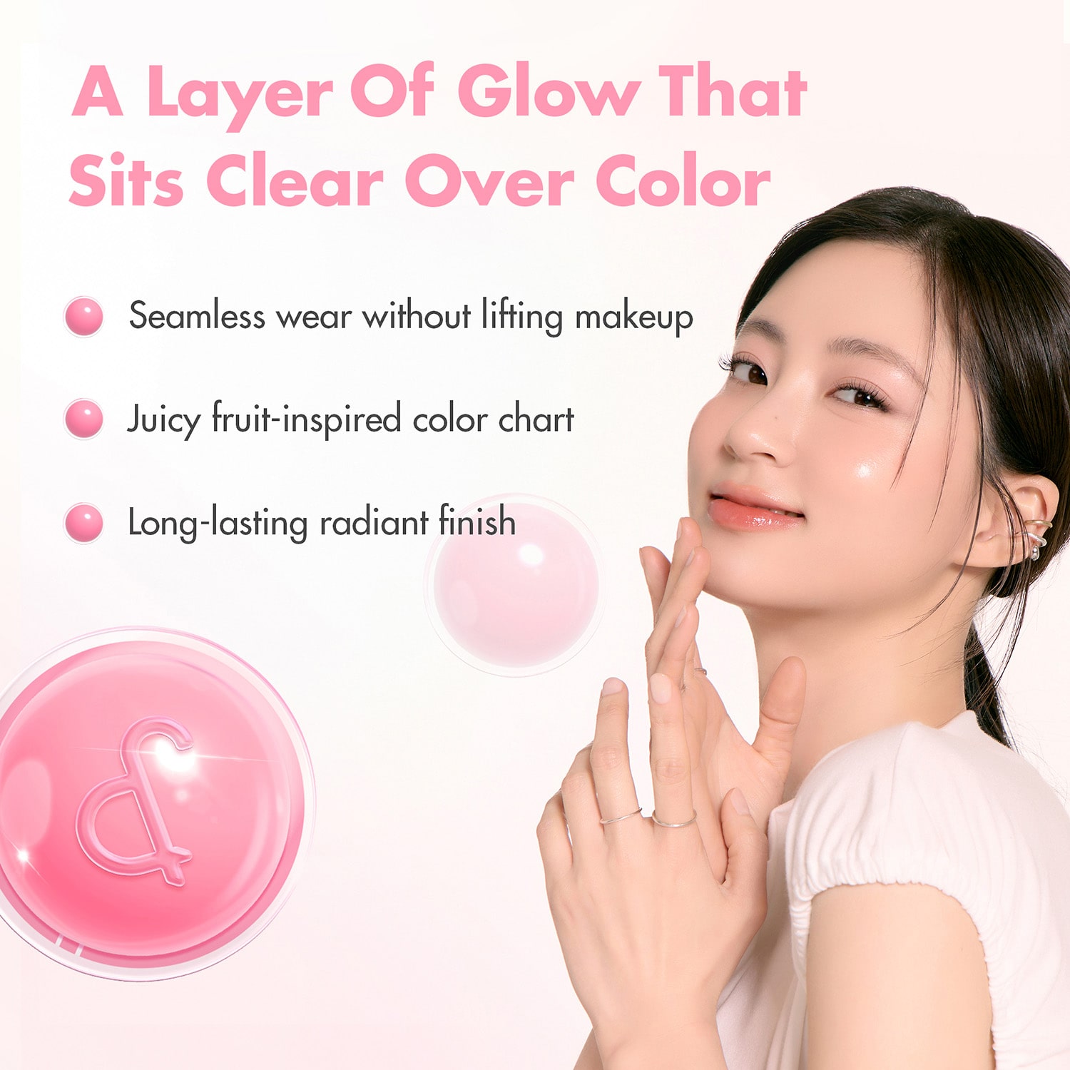 rom&nd Juicy Roll Cheek