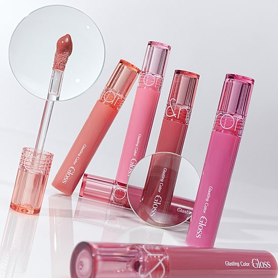 rom&nd Glasting Color Gloss