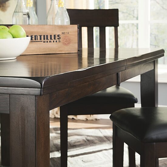 Signature Design by Ashley® Towson 6-Pc Standard Height Dining Set