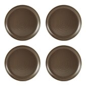 Linden Street 4-pc. Stoneware Dinner Plate