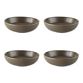Linden Street 4-pc. Stoneware Pasta Bowl