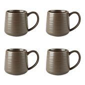 Linden Street 4-pc. Coffee Mug