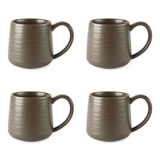 Linden Street 4-pc. Coffee Mug